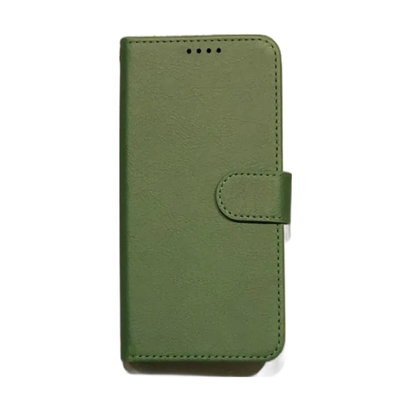 iPhone 15 Pro Max Bookmate - Groen