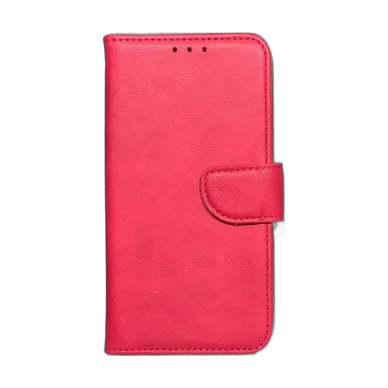 iPhone 13 / 14 Boekhoes - Roze