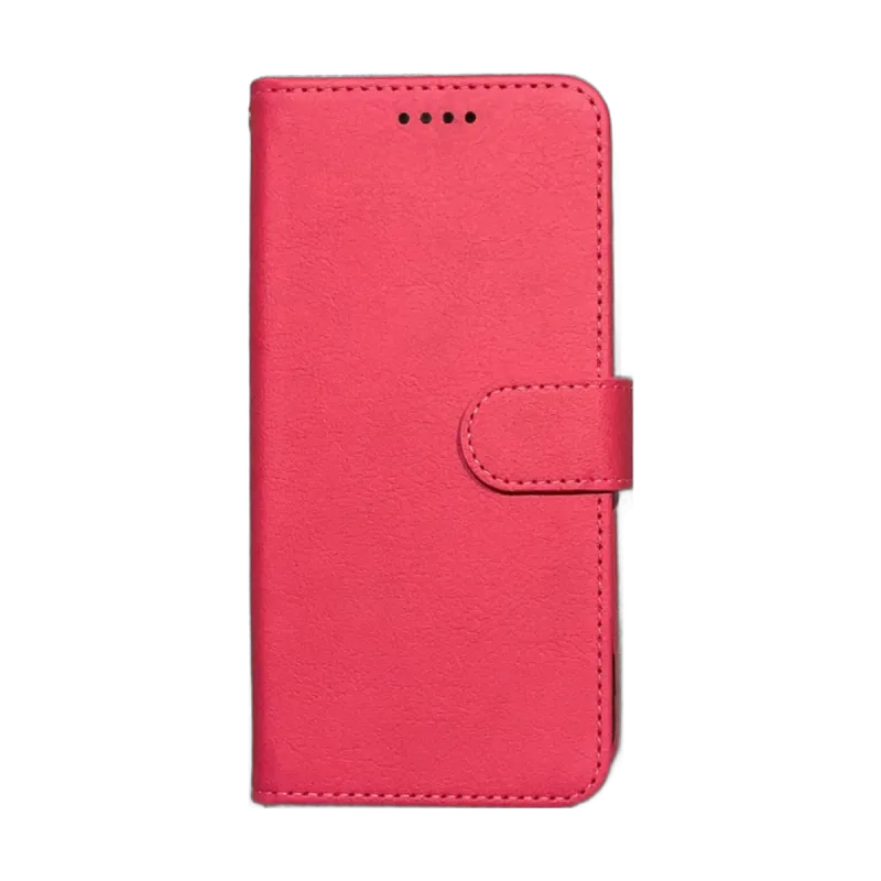 iPhone 12 Bookmate - Roze