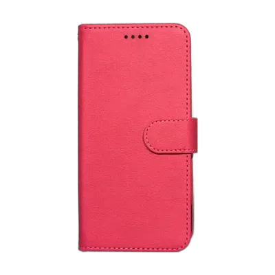iPhone 12 Bookmate - Roze