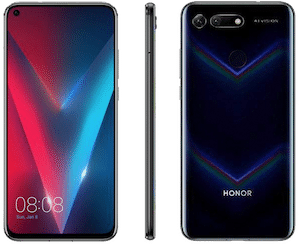 Honor 20 view