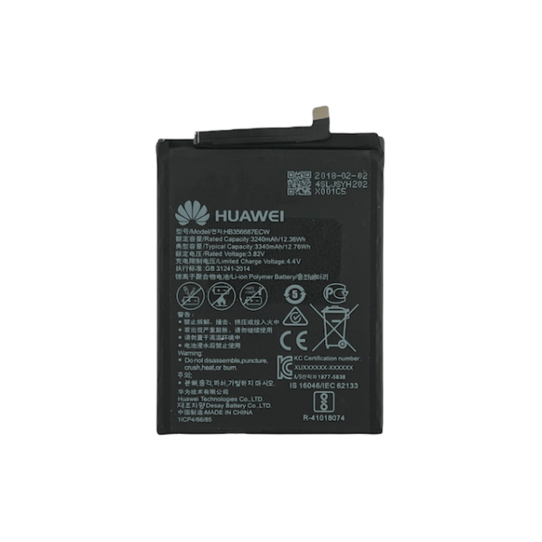 Huawei Mate 20 Batterij kopen en zelf goedkoop repareren?