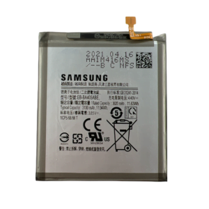 Samsung A40 Batterij kopen en zelf goedkoop repareren?