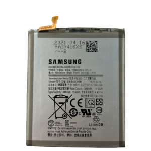 Samsung A51 Batterij kopen en zelf goedkoop repareren?