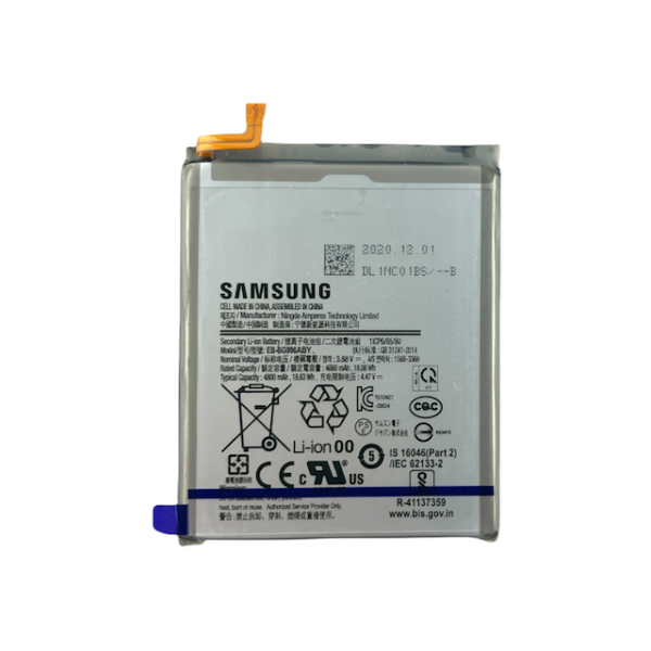 Samsung S21 Plus Batterij kopen en zelf goedkoop repareren?