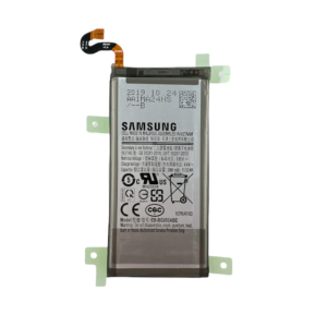 Samsung S8 Batterij kopen en zelf goedkoop repareren?