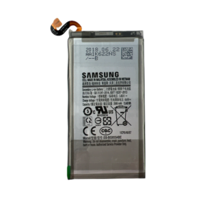 Samsung S8 Plus Batterij kopen en zelf goedkoop repareren?