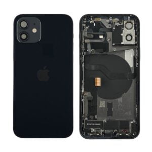 iPhone 12 Achterkant kopen en zelf goedkoop repareren?