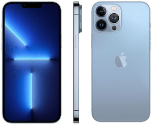 iPhone 13 Pro Max