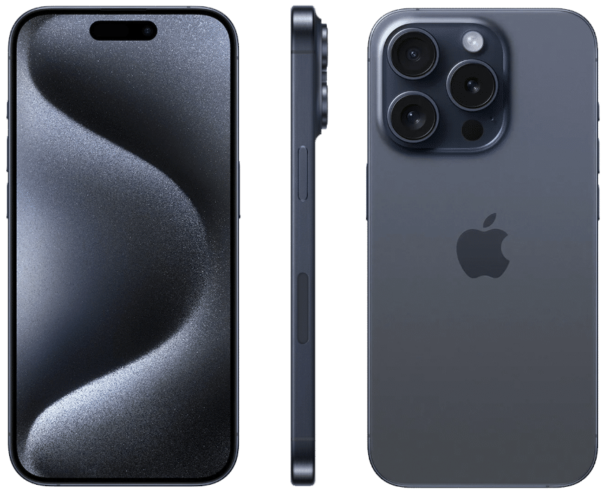 iPhone 15 Pro Max