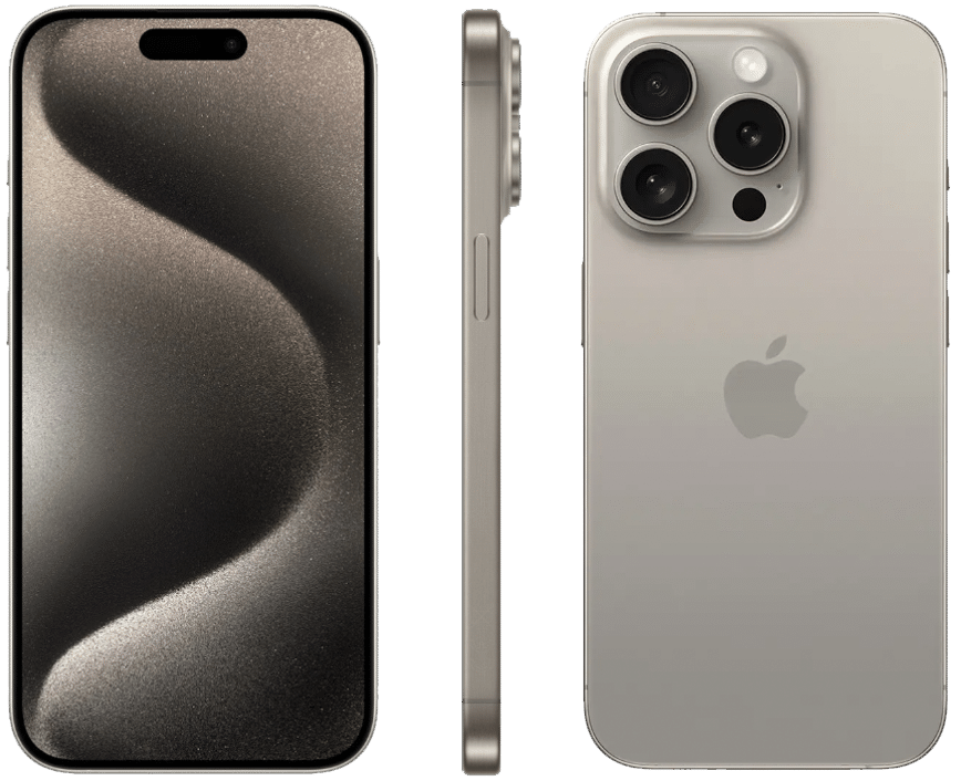 iPhone 15 Pro