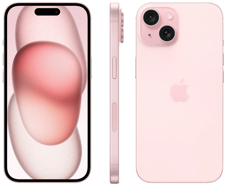 iPhone 15