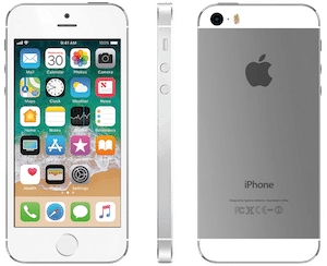 iPhone 5S