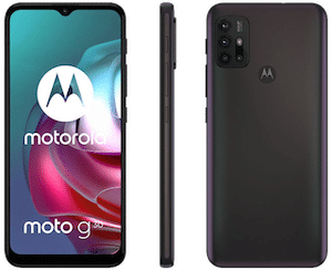 Motorola Moto G30