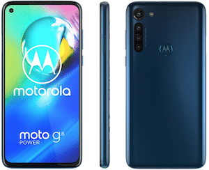 Motorola Moto G8 Power