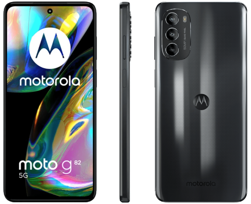 Motorola Moto G82