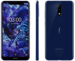 Nokia 5.1 Plus