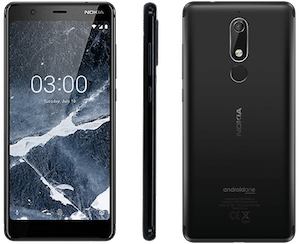 Nokia 5.1
