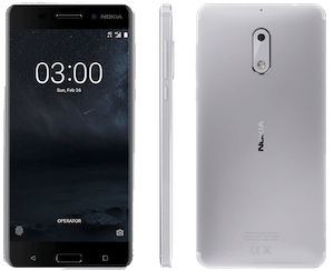 Nokia 6