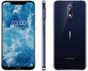 Nokia 7.1 Plus