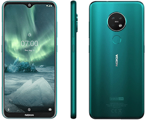 Nokia 7.2