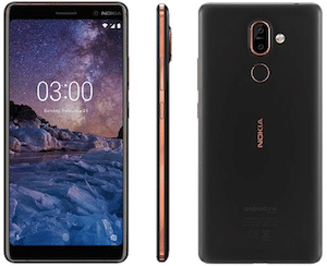 Nokia 7 Plus