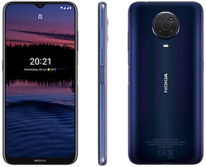 Nokia G20