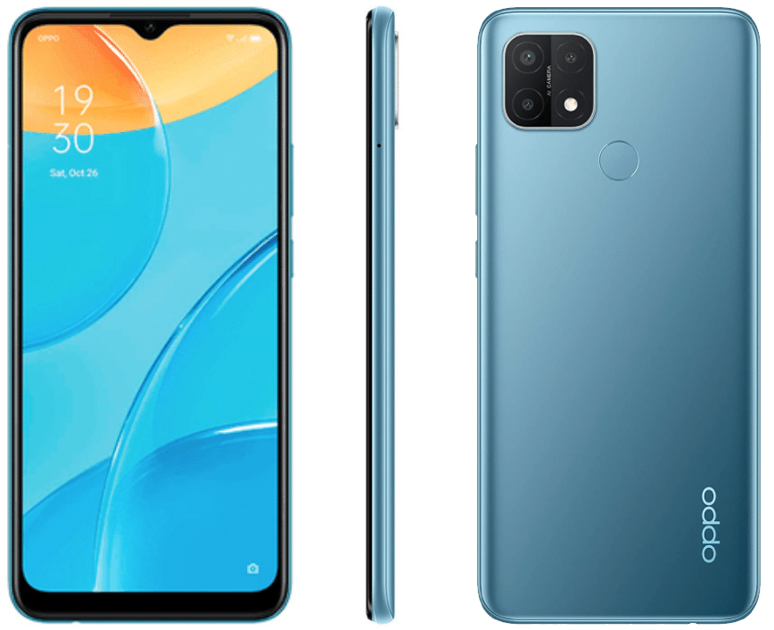 Oppo A15