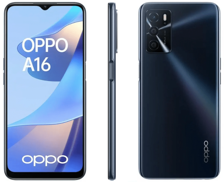 Oppo A16