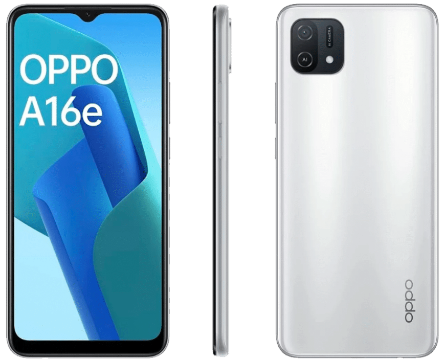 Oppo A16E