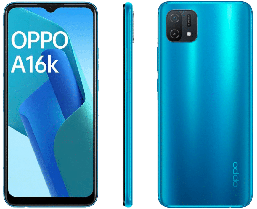 Oppo A16K