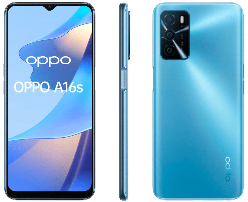 Oppo A16S
