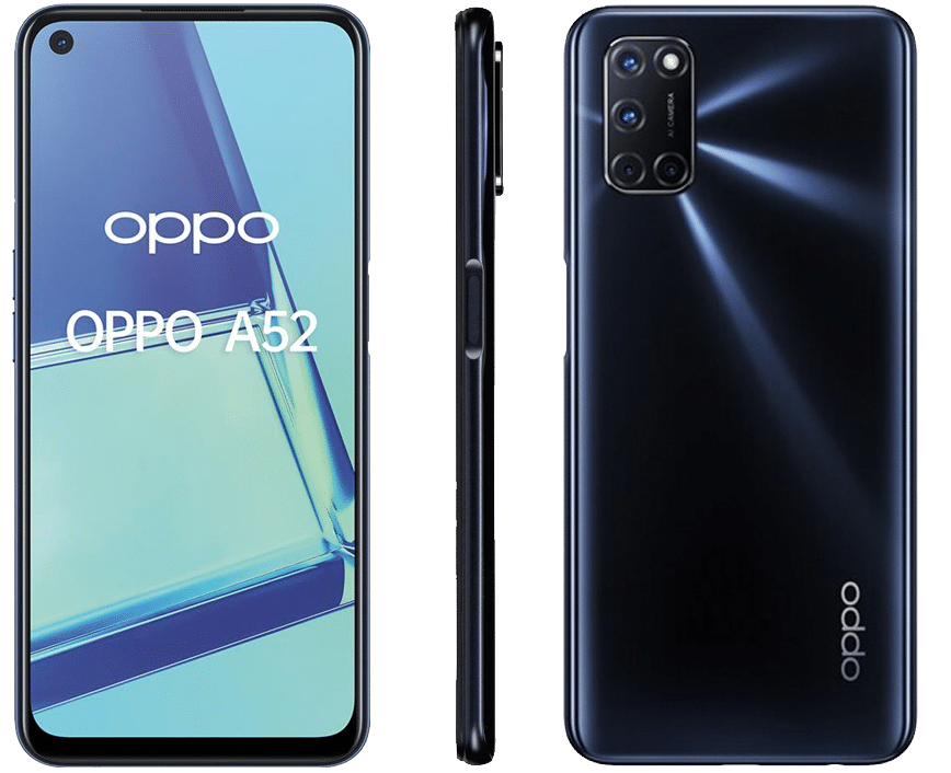 Oppo A52