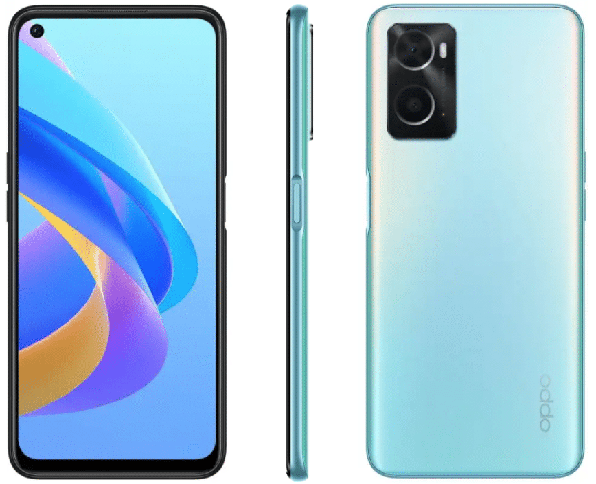 Oppo A76