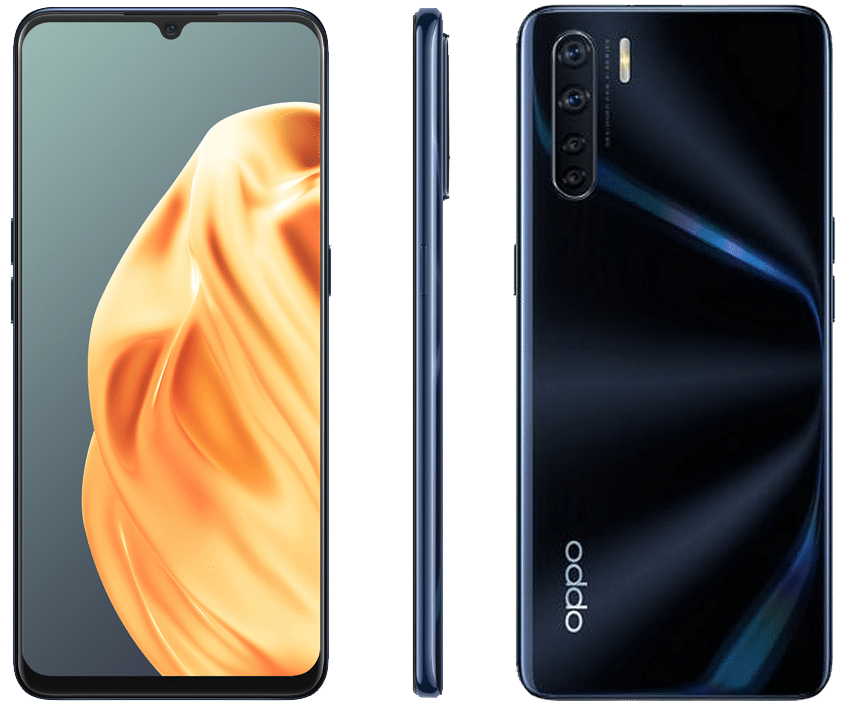Oppo A91