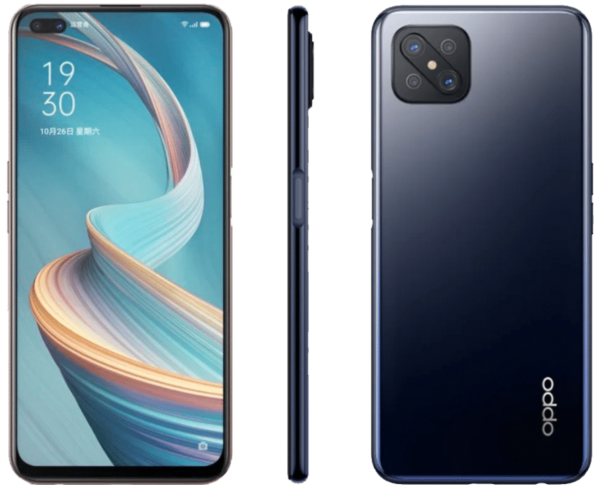 Oppo A92S 5G