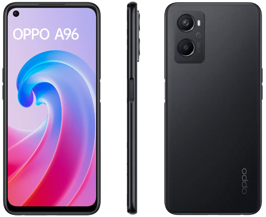 Oppo A96