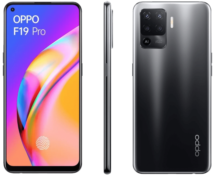Oppo F19 Pro