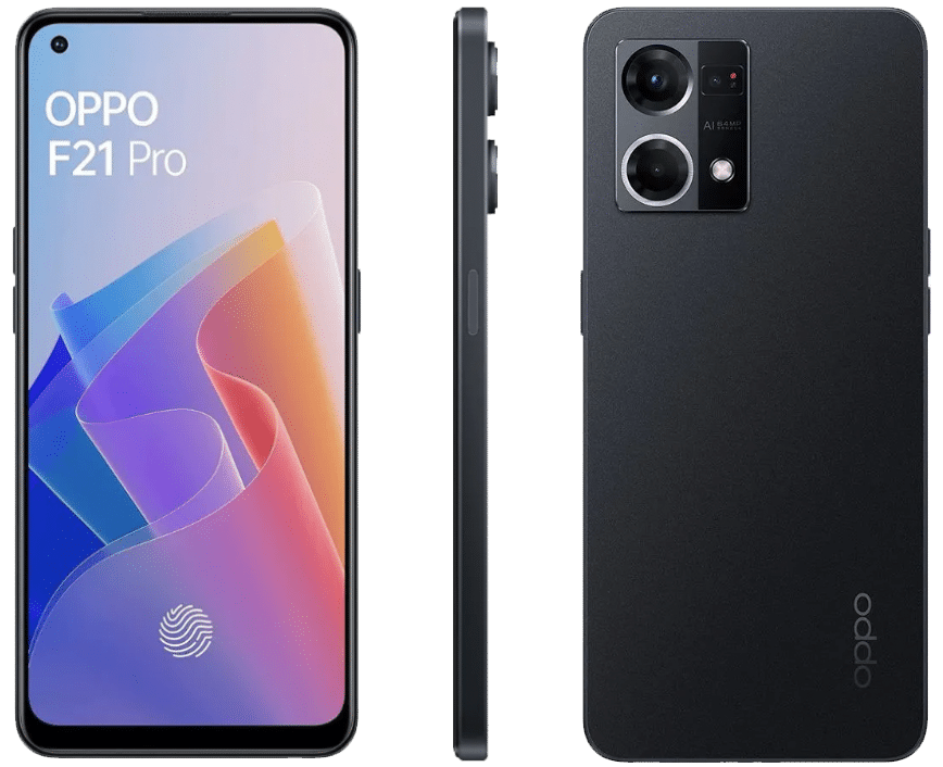 Oppo F21 Pro
