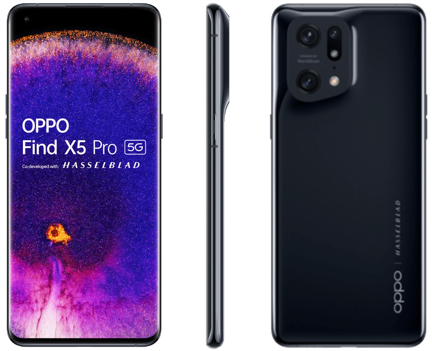 Oppo Find X5 Pro