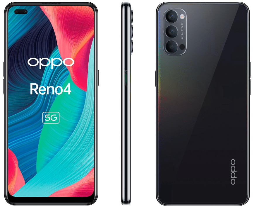 Oppo Reno 4 5G