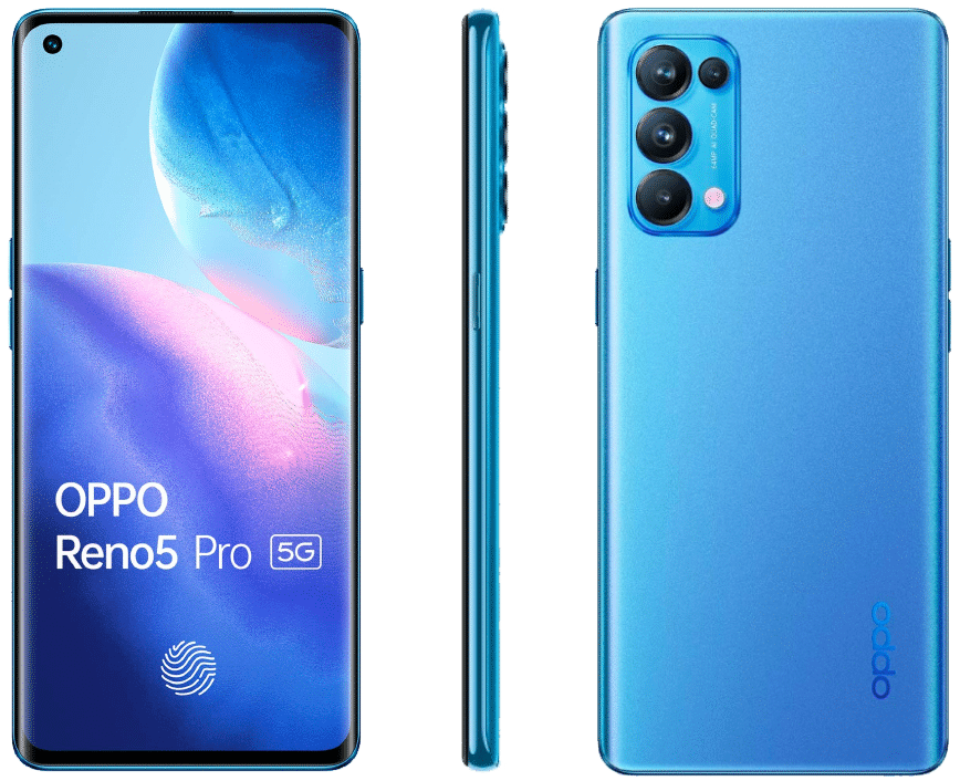 Oppo Reno 5 Pro
