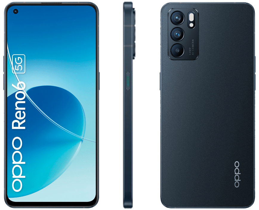 Oppo Reno 6