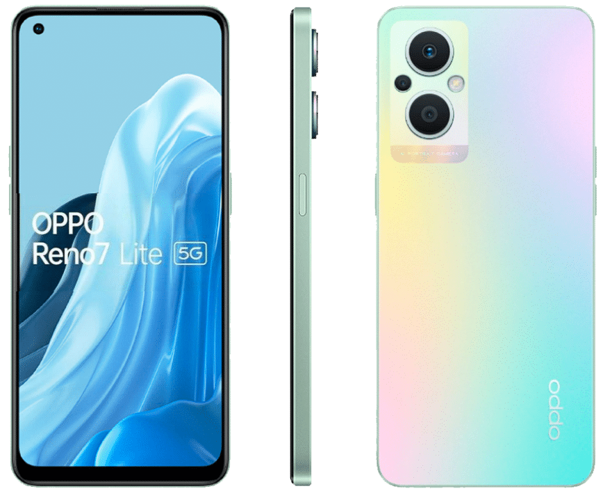 Oppo Reno 7 Lite 5G