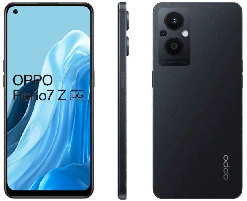 Oppo Reno 7Z 5G