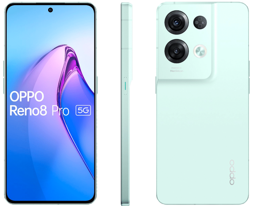 Oppo Reno 8 Pro
