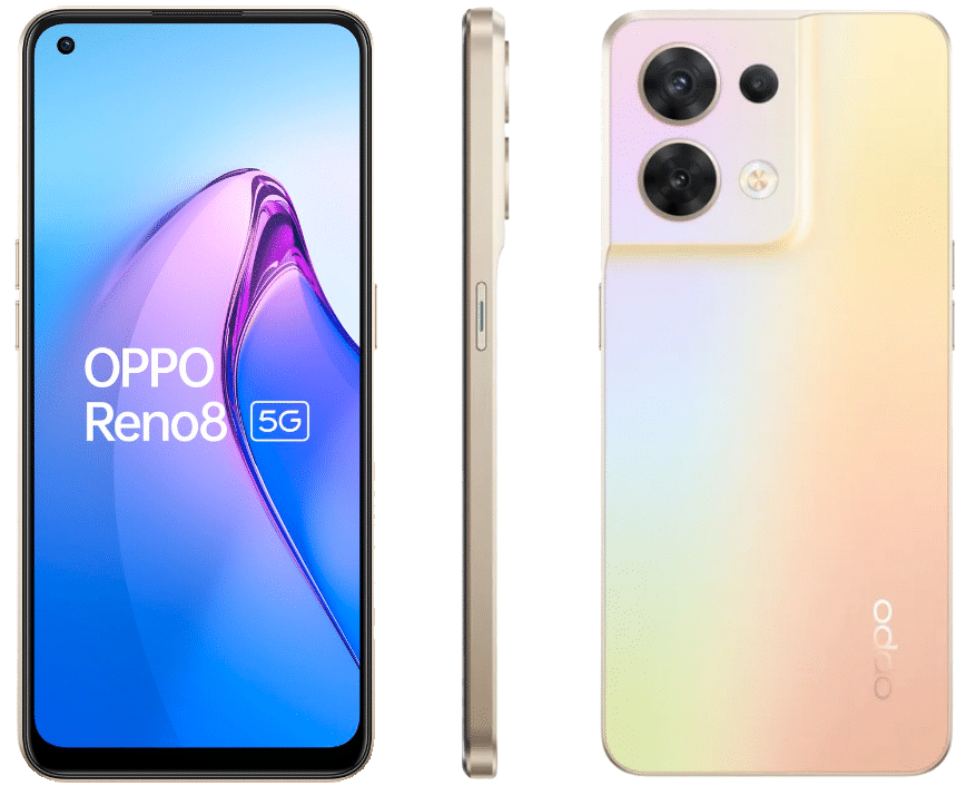 Oppo Reno 8