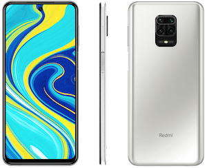 Redmi Note 9S