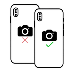 iPhone 12 flitser vervangen