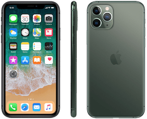 iPhone scherm & batterij reparatie – snel klaar met 12 maanden garantie